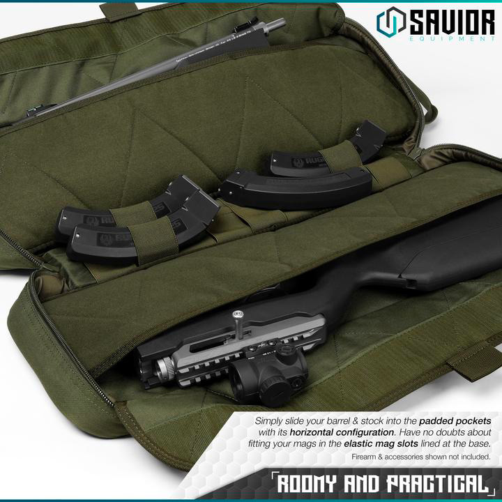 Savior Equipment Urban Transport Discret
