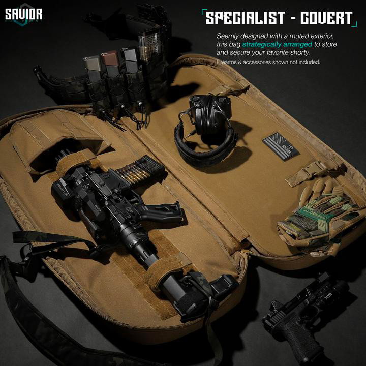 Savior Equipment Transport discret