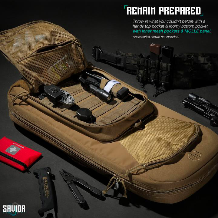 Savior Equipment Transport discret