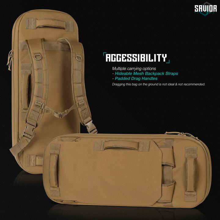 Savior Equipment Transport discret