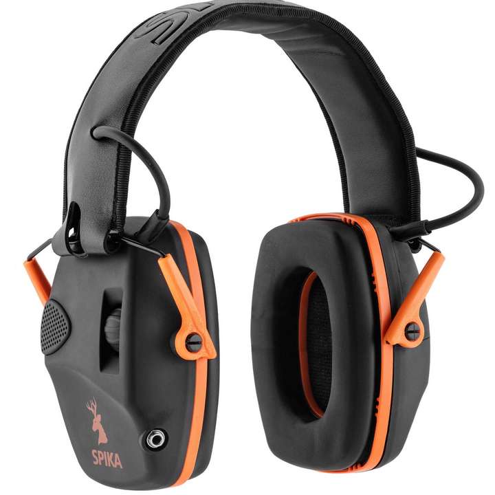 Casque antibruit électronique Spika