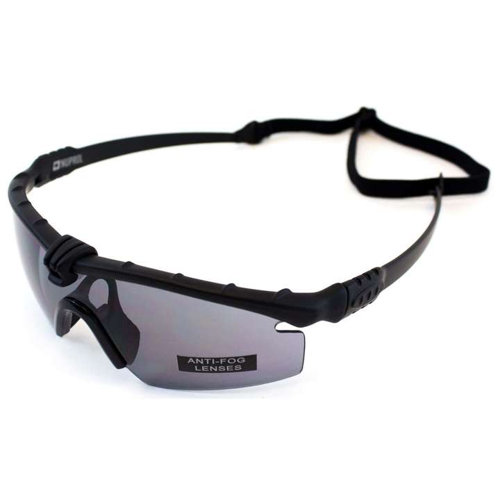 Lunettes Battle Pro Thermal noir