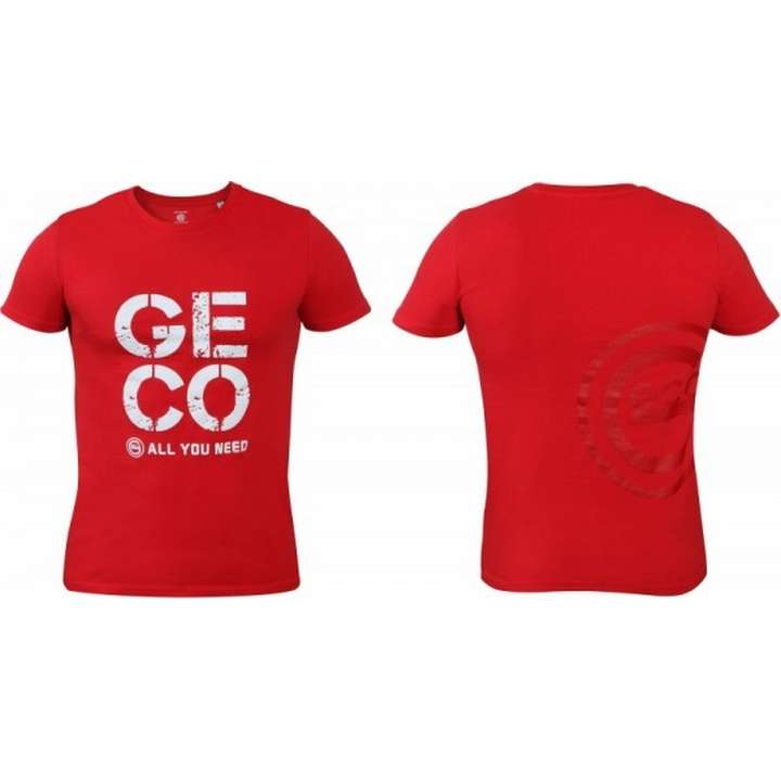 T SHIRT GECO