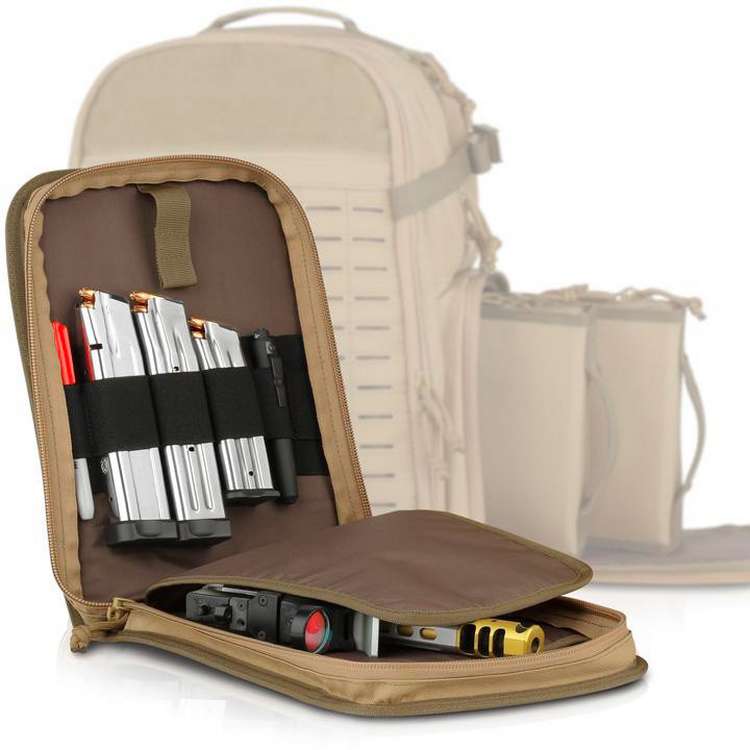 Savior Equipment Pistol Case