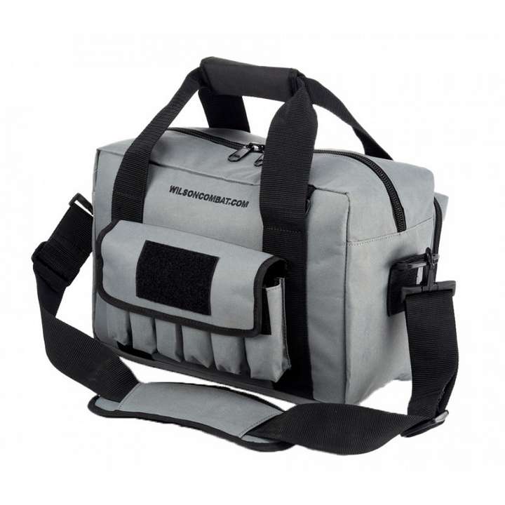 Wilson Combat - Sac Deluxe Large Gris