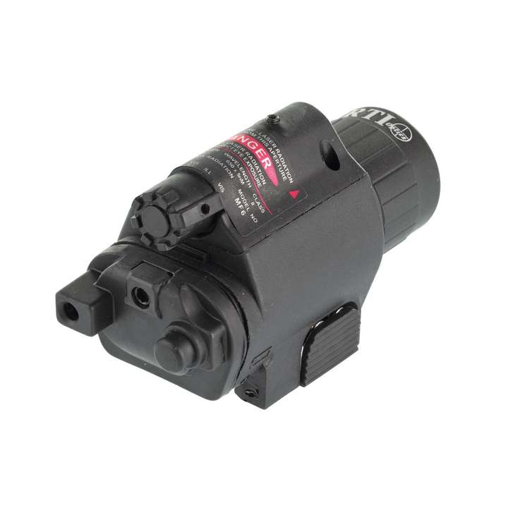 Laser lampe RTI optics 6 volts xénon (classe 2)