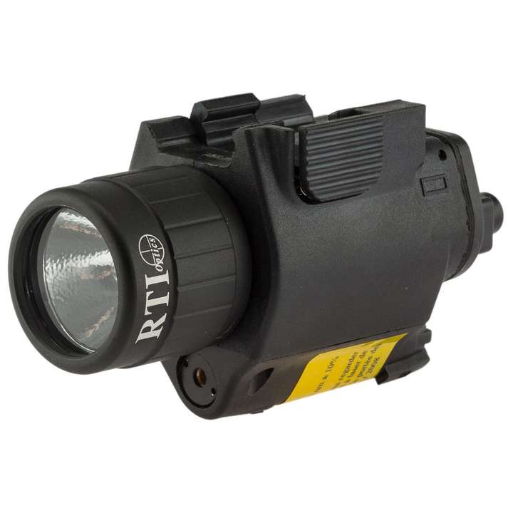 Laser lampe RTI optics 6 volts xénon (classe 2)