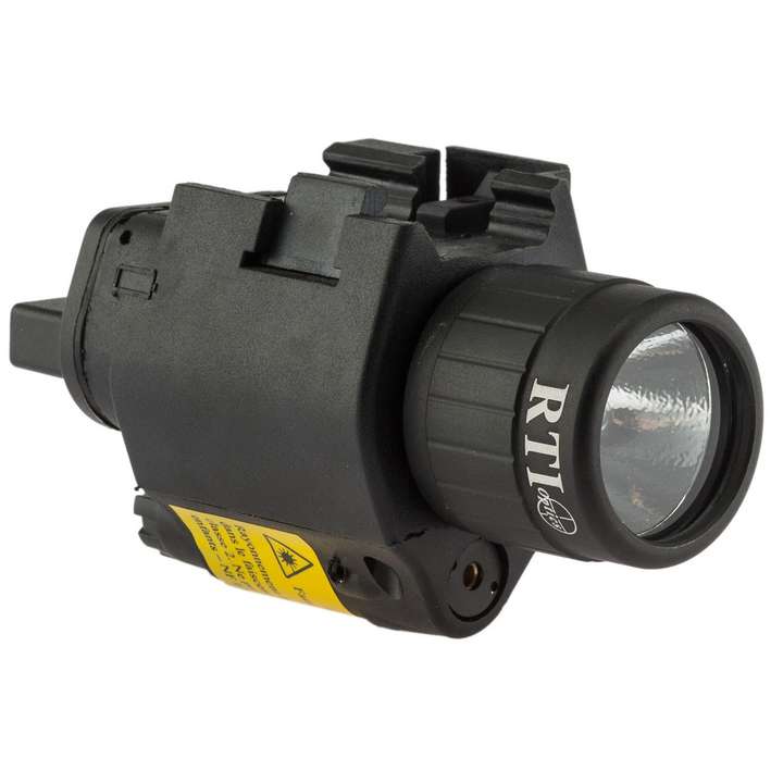 Armurerie Saint-Martin - Laser lampe RTI optics 6 volts xénon