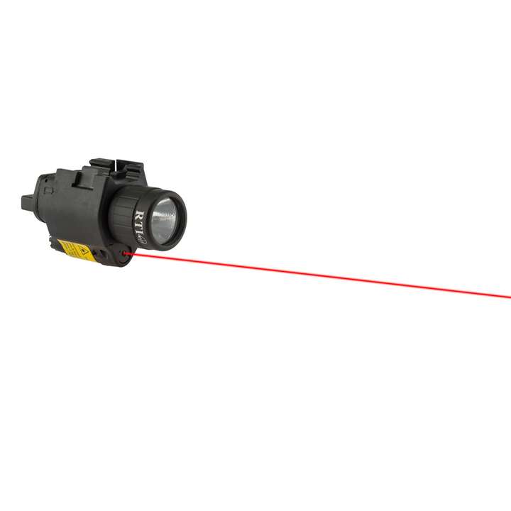 Laser lampe RTI optics 6 volts xénon (classe 2)