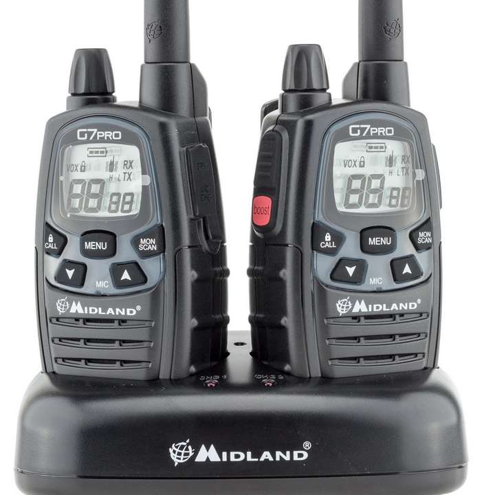 Talkies - Walkies G7 Pro Midland