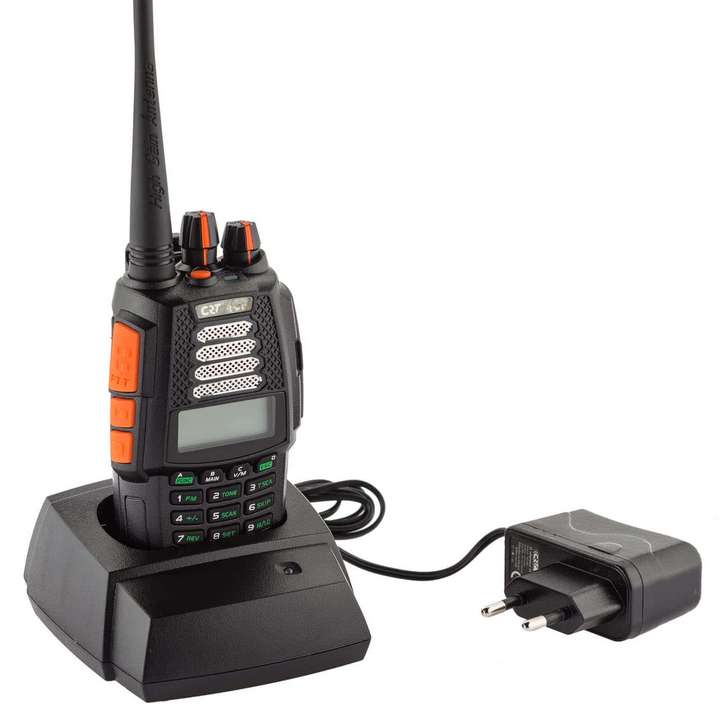 Talkies - Walkies Bi-bande VHF/UHF radio FM