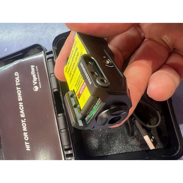  LASER SUBCOMPACT VERT
