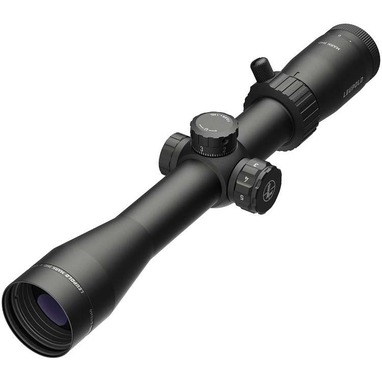 LEUPOLD Mark 3HD 4-12×40 (30mm) P5 Illum. FireDot 