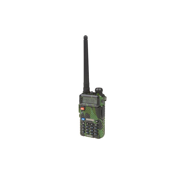 Talkies - Walkies Bi-bande VHF/UHF UV-5R Camo