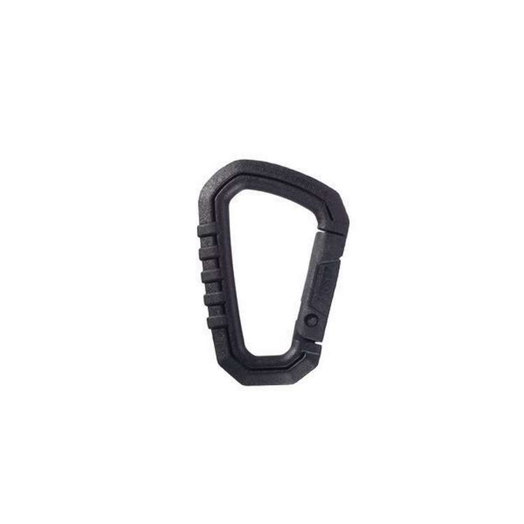 Mini Carabiner Noir