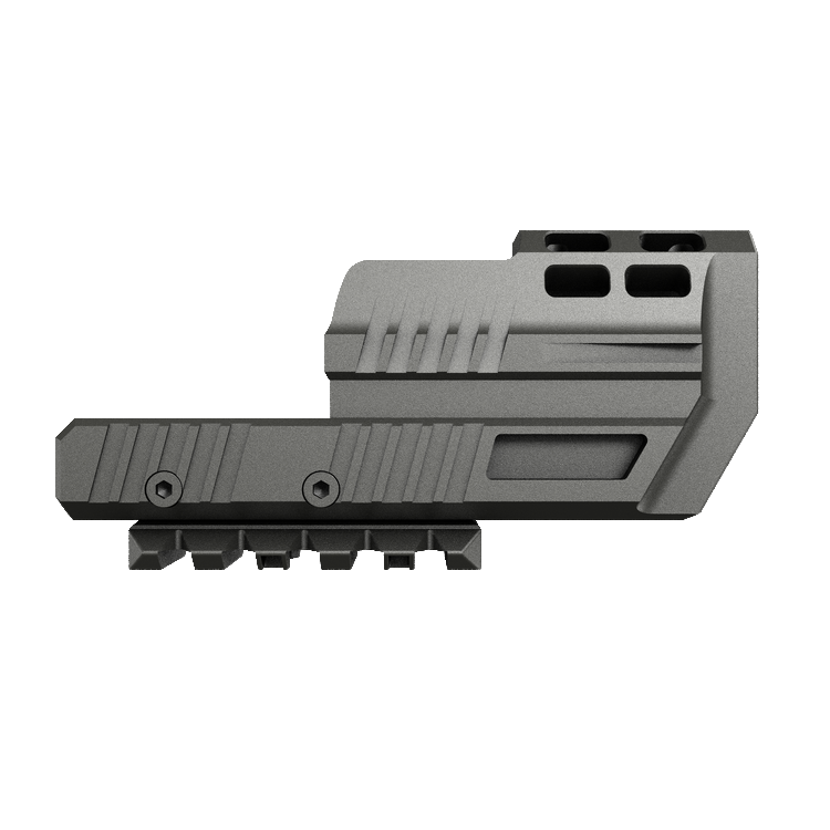  COMPENSATEUR CANIK SFX TUNGSTEN GREY