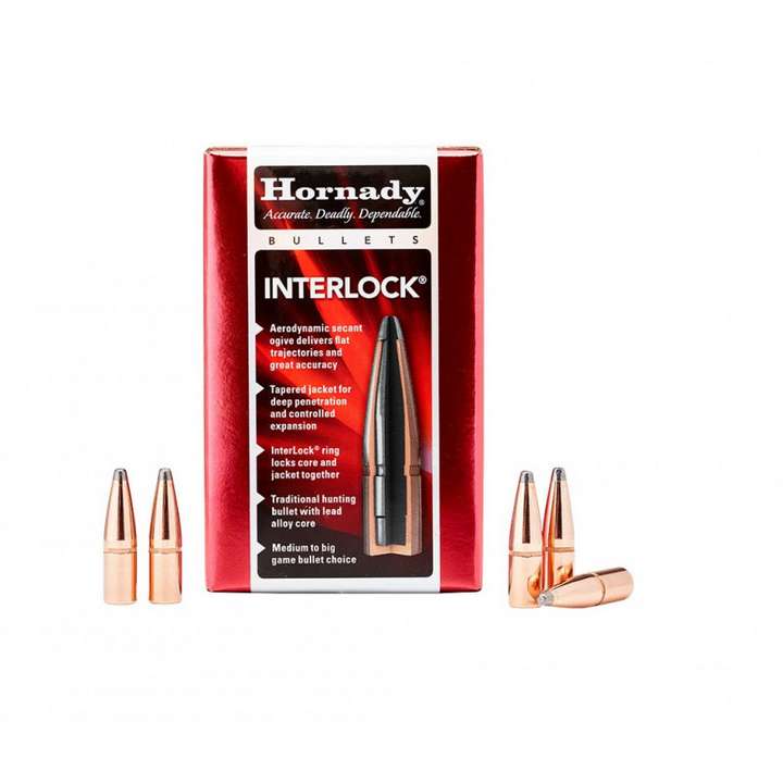 OGIVES HORNADY 7.62X39 123GR