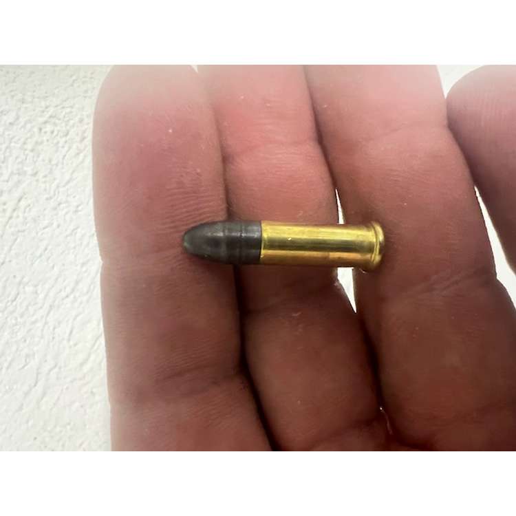 22 LR SUBSONIQUE