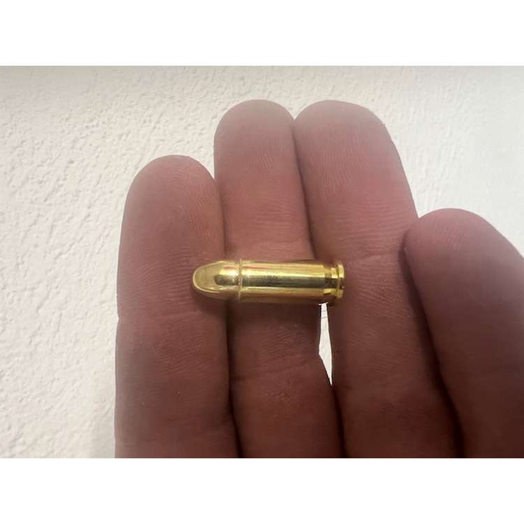 6.35MM ou 25 ACP