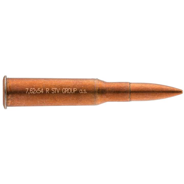 7.62 x 54R FMJ Berdan par 300