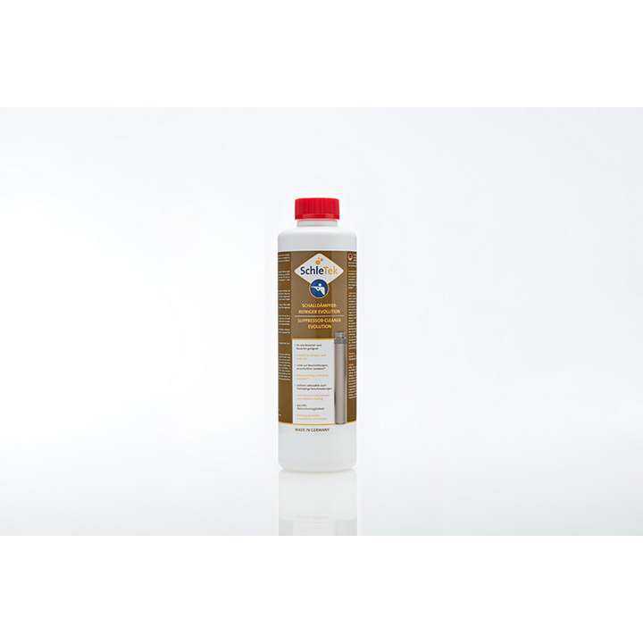 Nettoyage pour silencieux 500ML - SCHLETEK