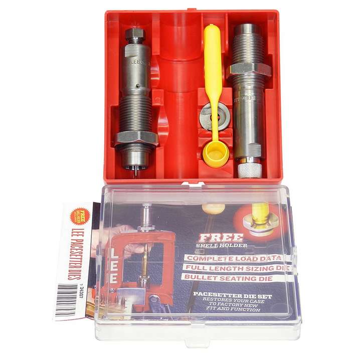  JEU D'OUTILS 2P LEE AVEC SUPPORT DOUILLE 7.62X39