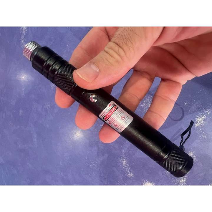 POINTEUR LASER