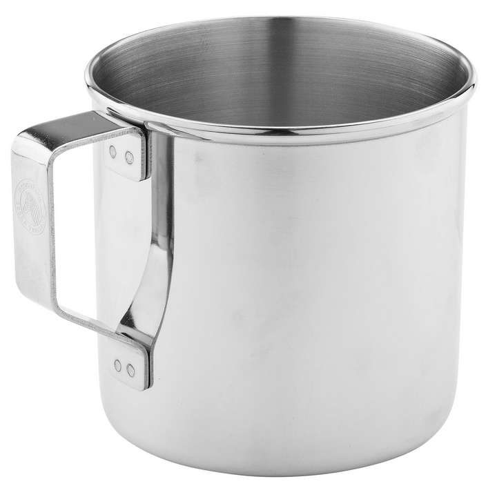 Tasse inox